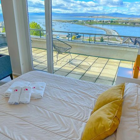 Pacifico Apartamentos Centro Ushuaia Exteriör bild