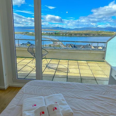 Pacifico Apartamentos Centro Ushuaia Exteriör bild