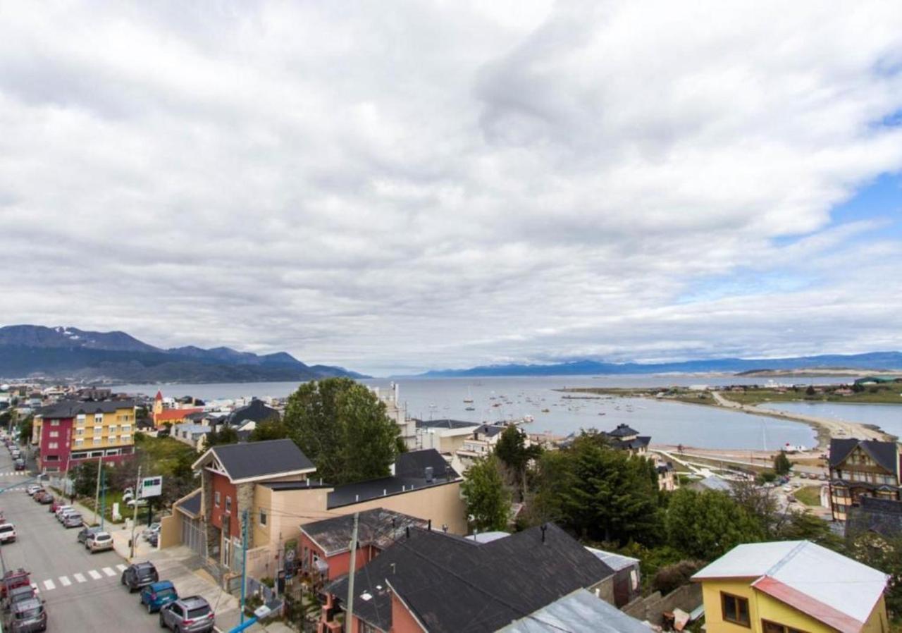 Pacifico Apartamentos Centro Ushuaia Exteriör bild