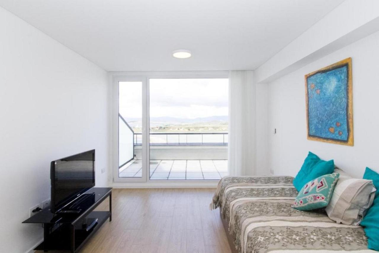 Pacifico Apartamentos Centro Ushuaia Exteriör bild