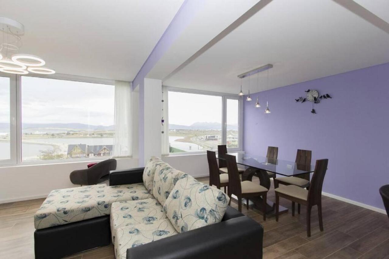 Pacifico Apartamentos Centro Ushuaia Exteriör bild