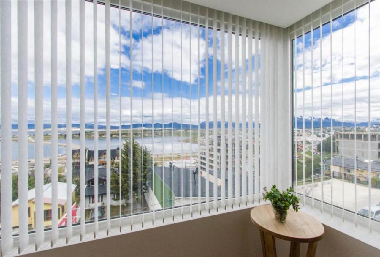 Pacifico Apartamentos Centro Ushuaia Exteriör bild