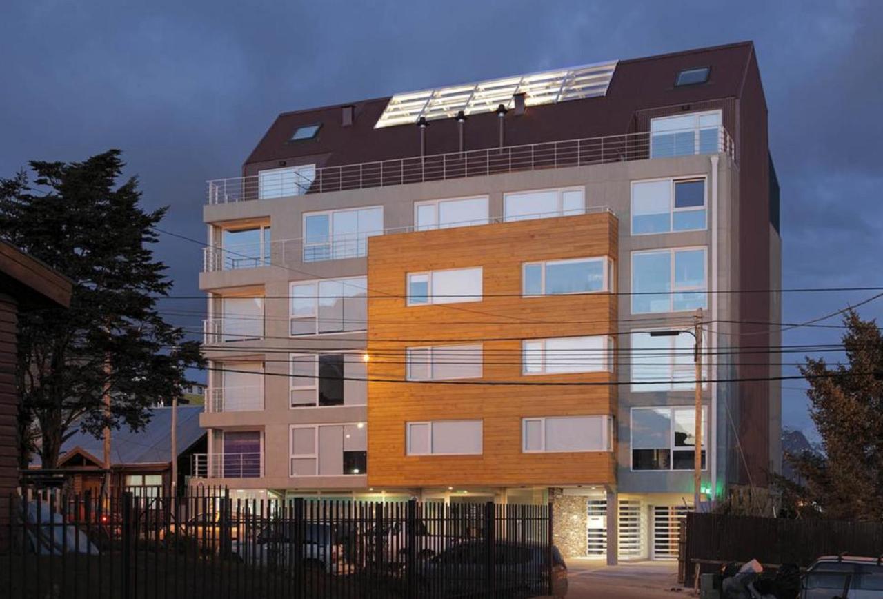 Pacifico Apartamentos Centro Ushuaia Exteriör bild