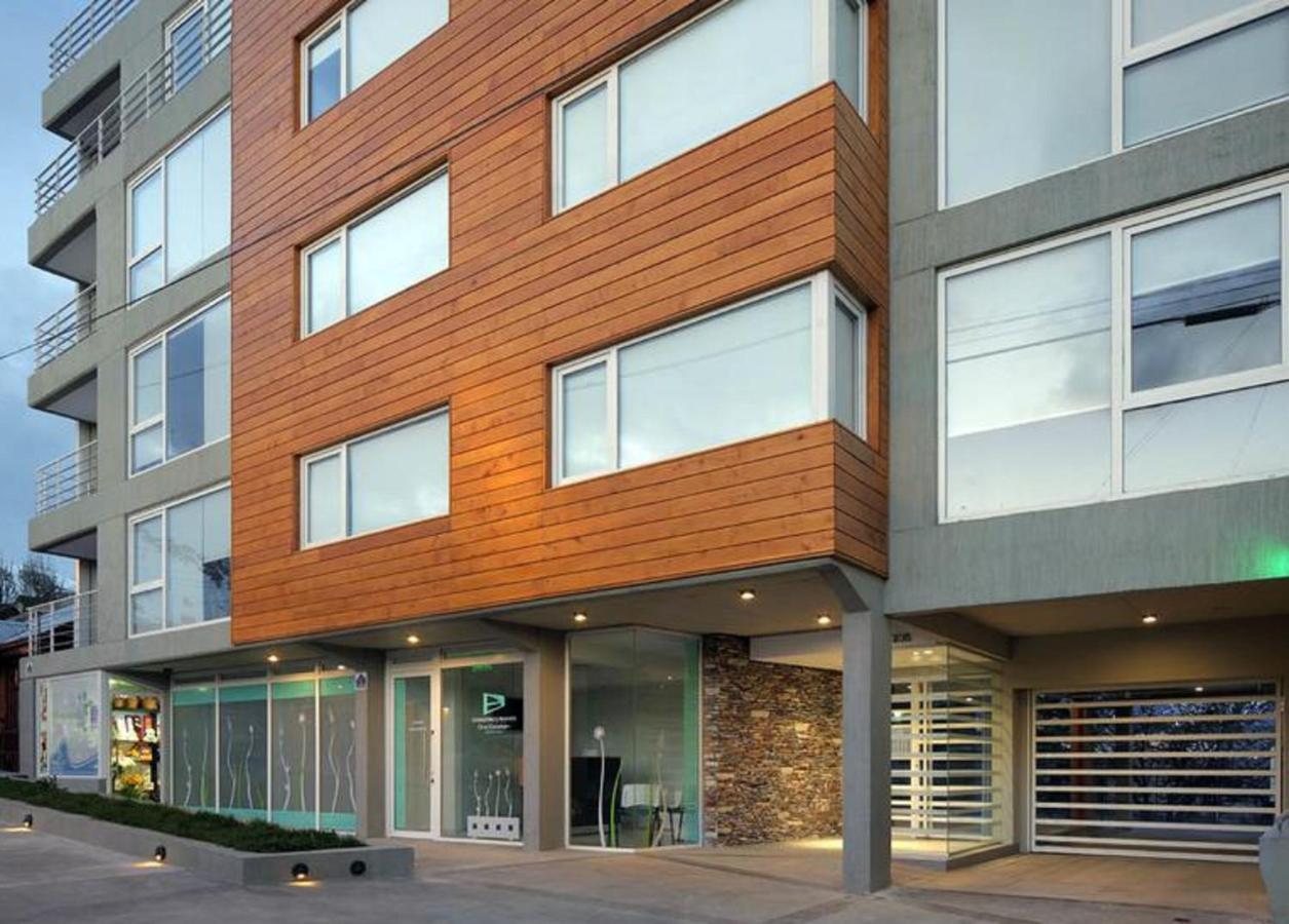 Pacifico Apartamentos Centro Ushuaia Exteriör bild