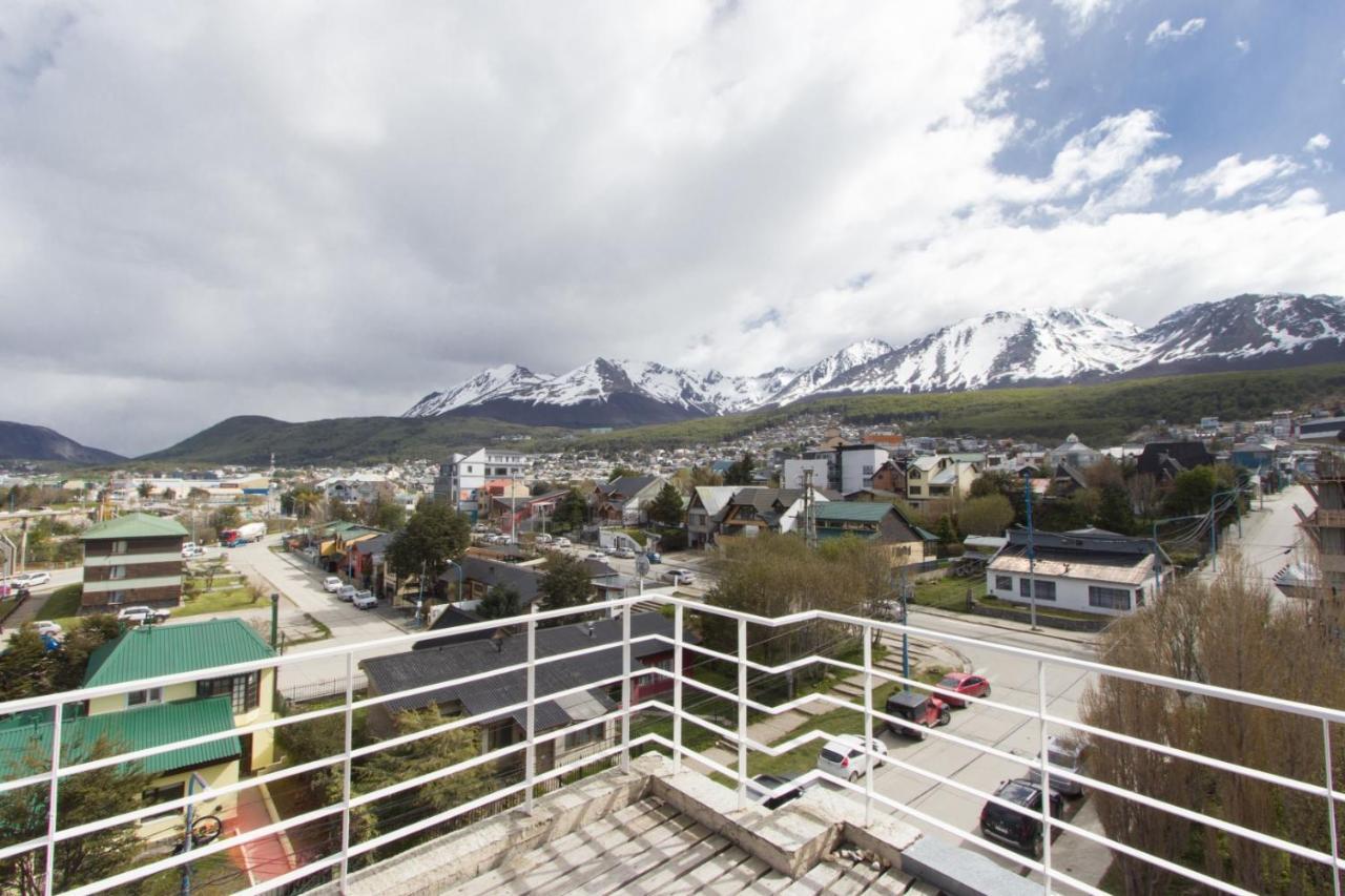 Pacifico Apartamentos Centro Ushuaia Exteriör bild
