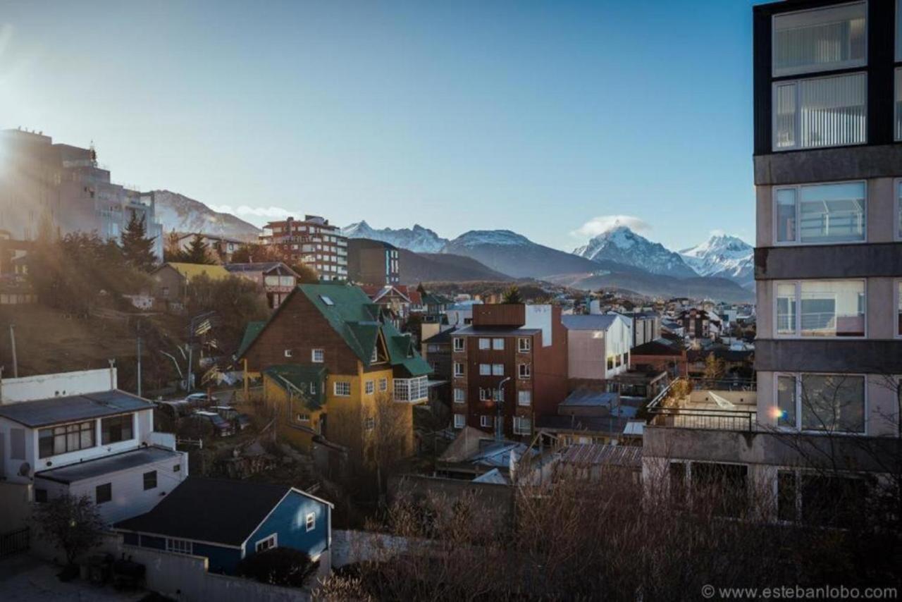 Pacifico Apartamentos Centro Ushuaia Exteriör bild