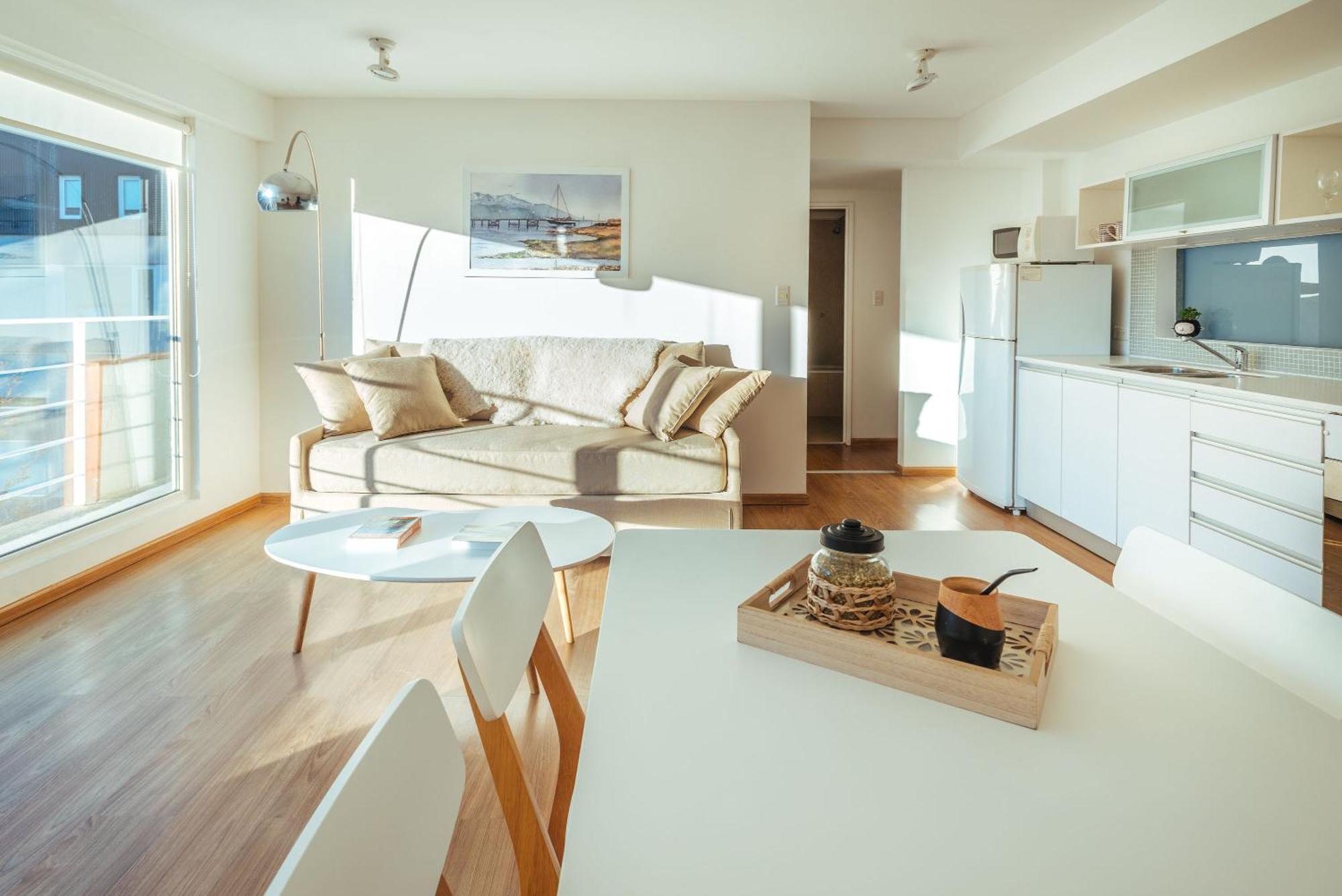 Pacifico Apartamentos Centro Ushuaia Exteriör bild