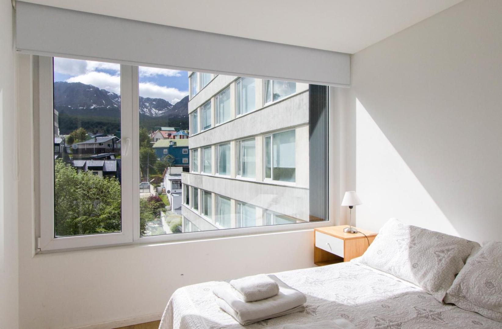 Pacifico Apartamentos Centro Ushuaia Exteriör bild