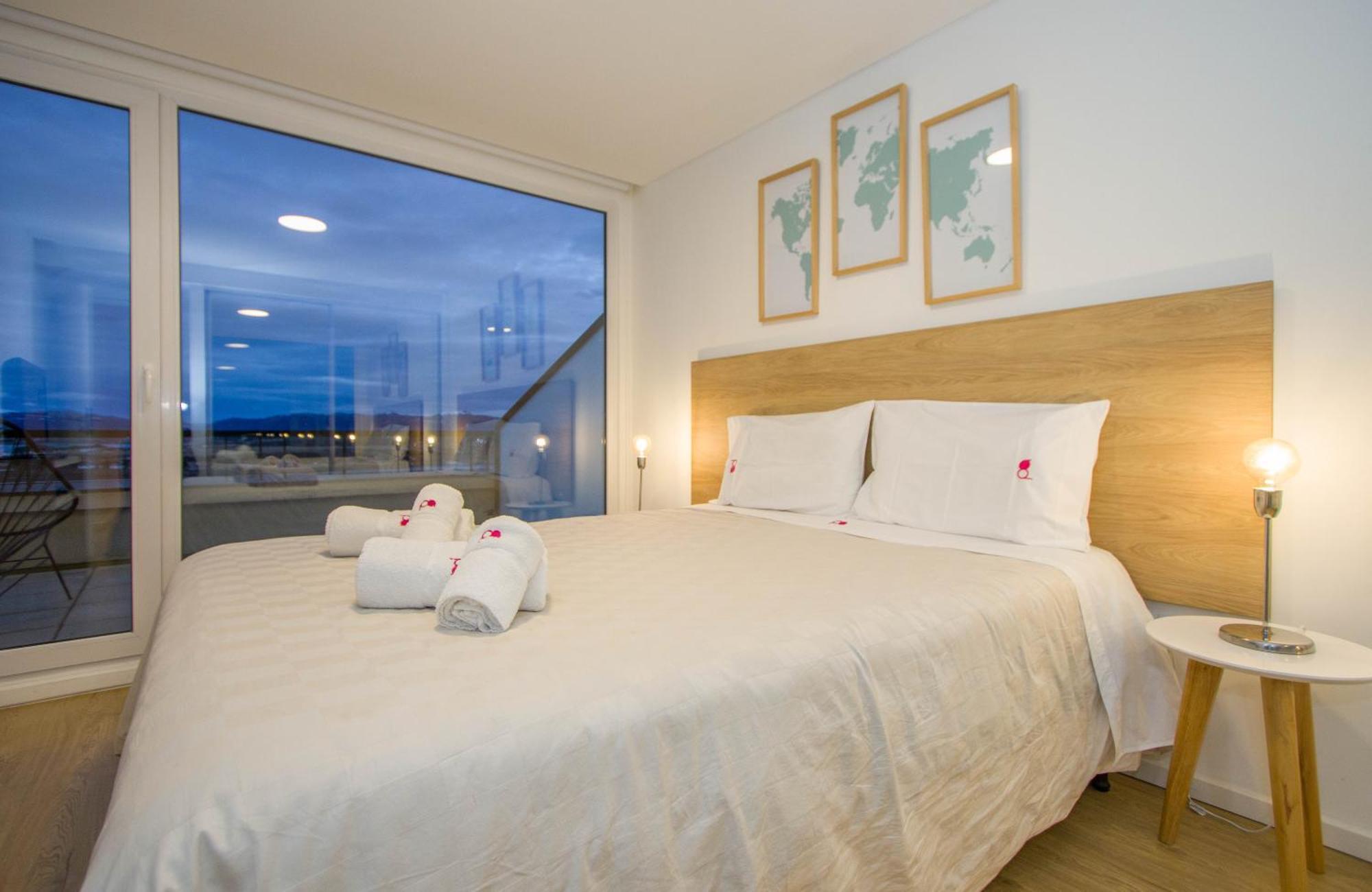 Pacifico Apartamentos Centro Ushuaia Exteriör bild