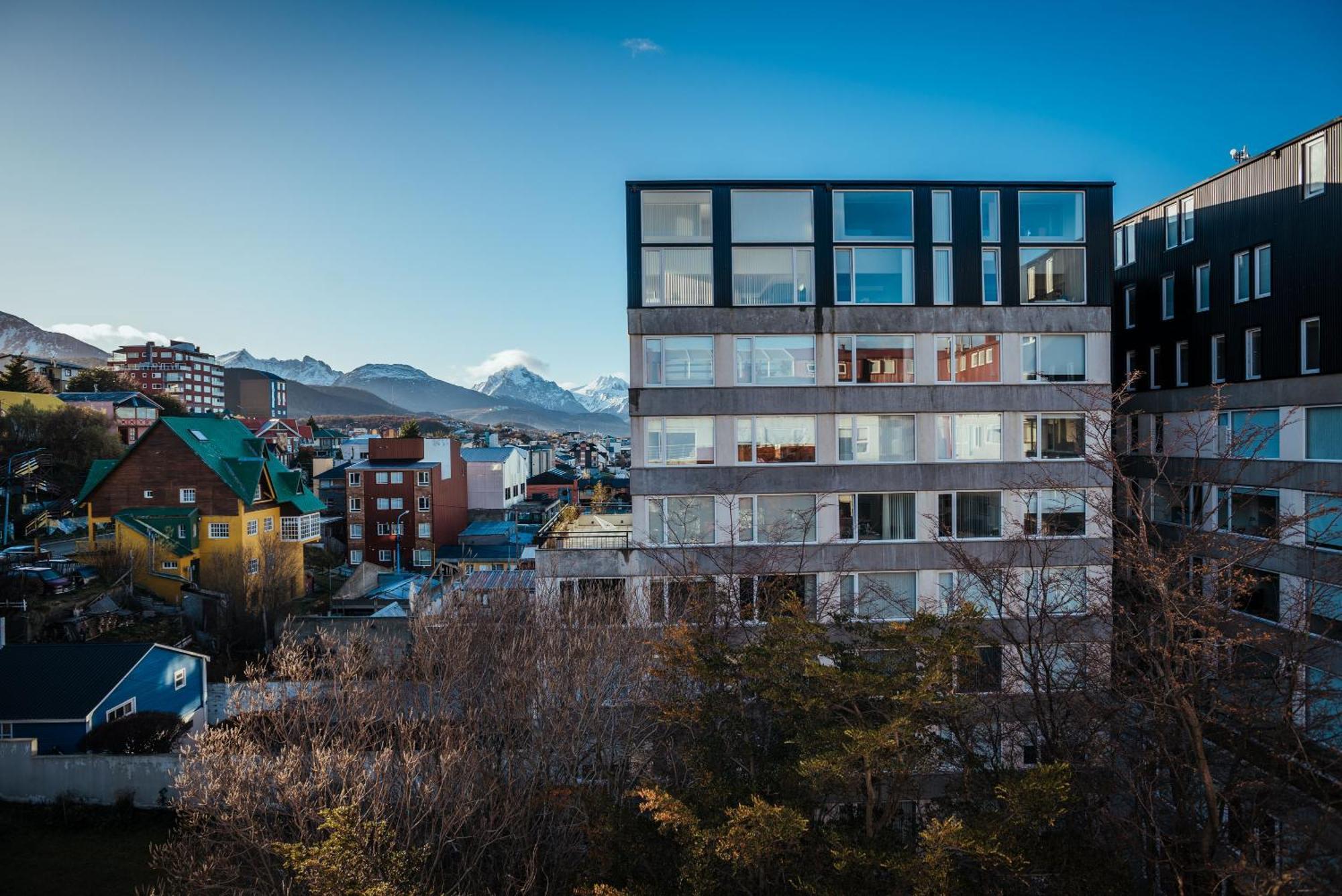 Pacifico Apartamentos Centro Ushuaia Exteriör bild