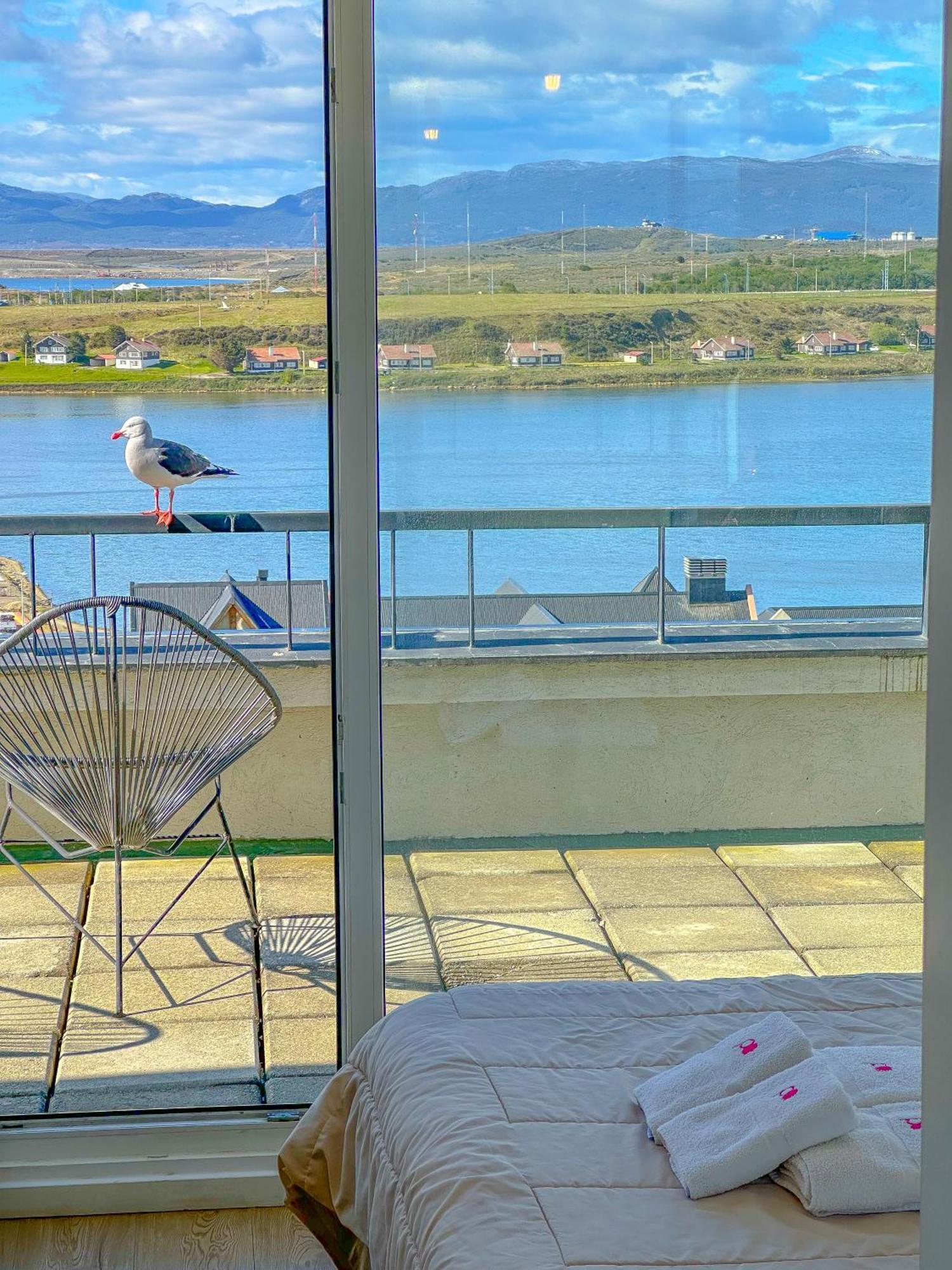Pacifico Apartamentos Centro Ushuaia Exteriör bild