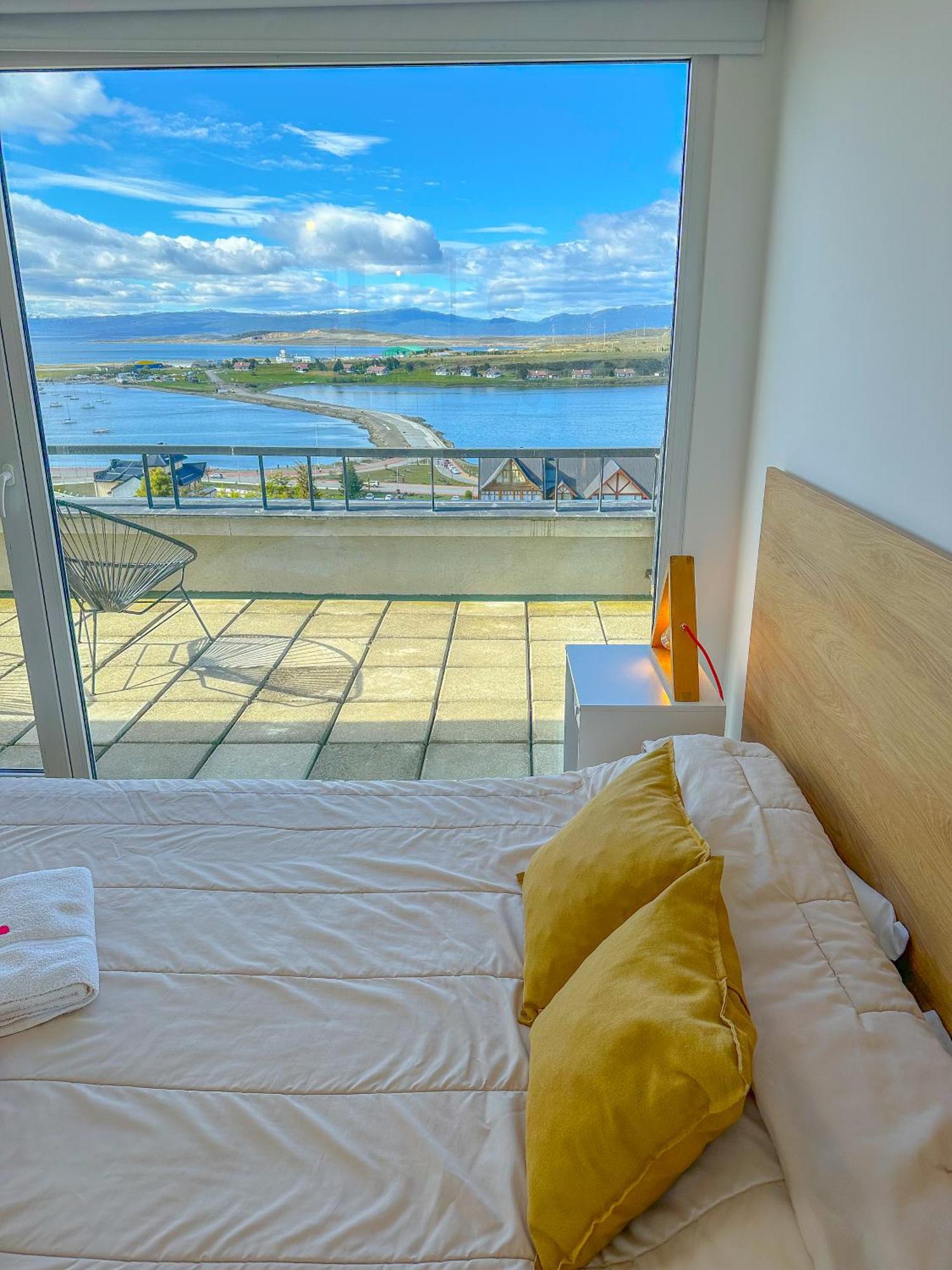 Pacifico Apartamentos Centro Ushuaia Exteriör bild