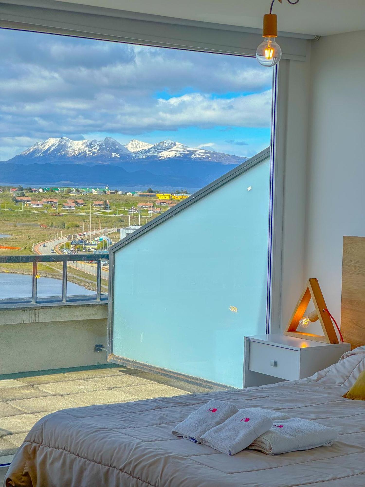 Pacifico Apartamentos Centro Ushuaia Exteriör bild