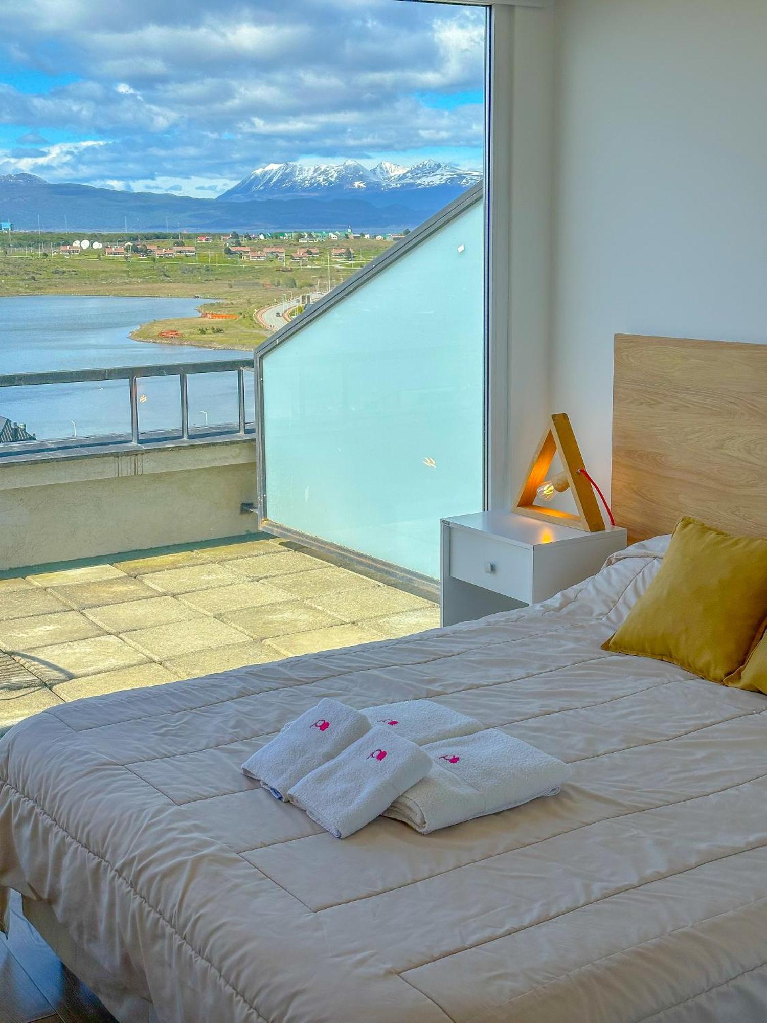 Pacifico Apartamentos Centro Ushuaia Exteriör bild