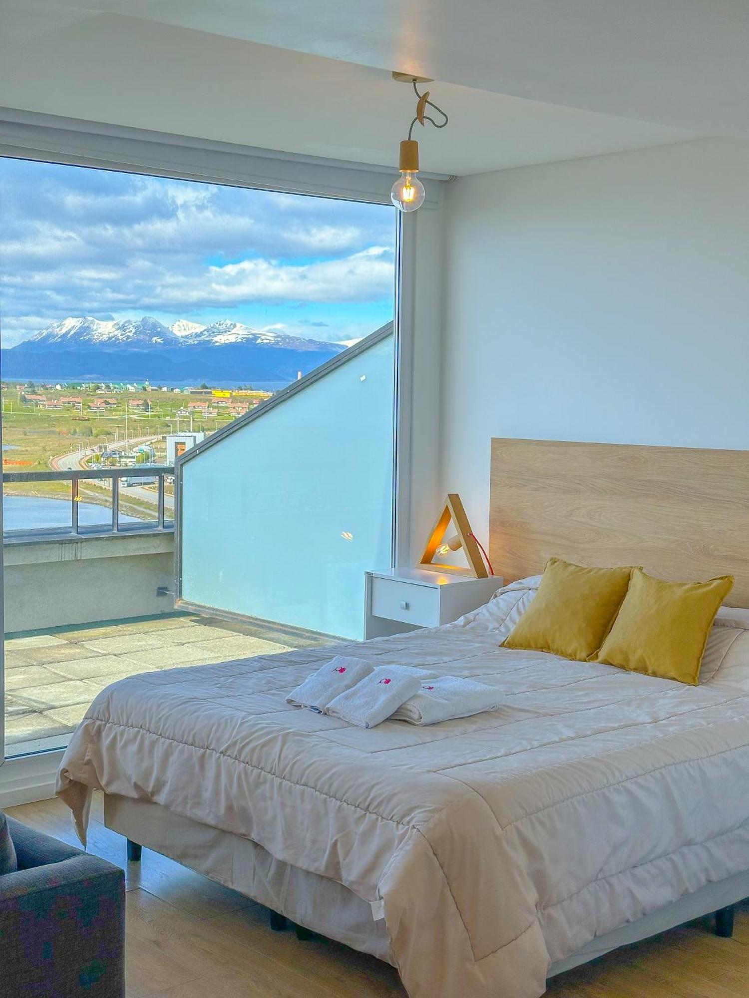 Pacifico Apartamentos Centro Ushuaia Exteriör bild