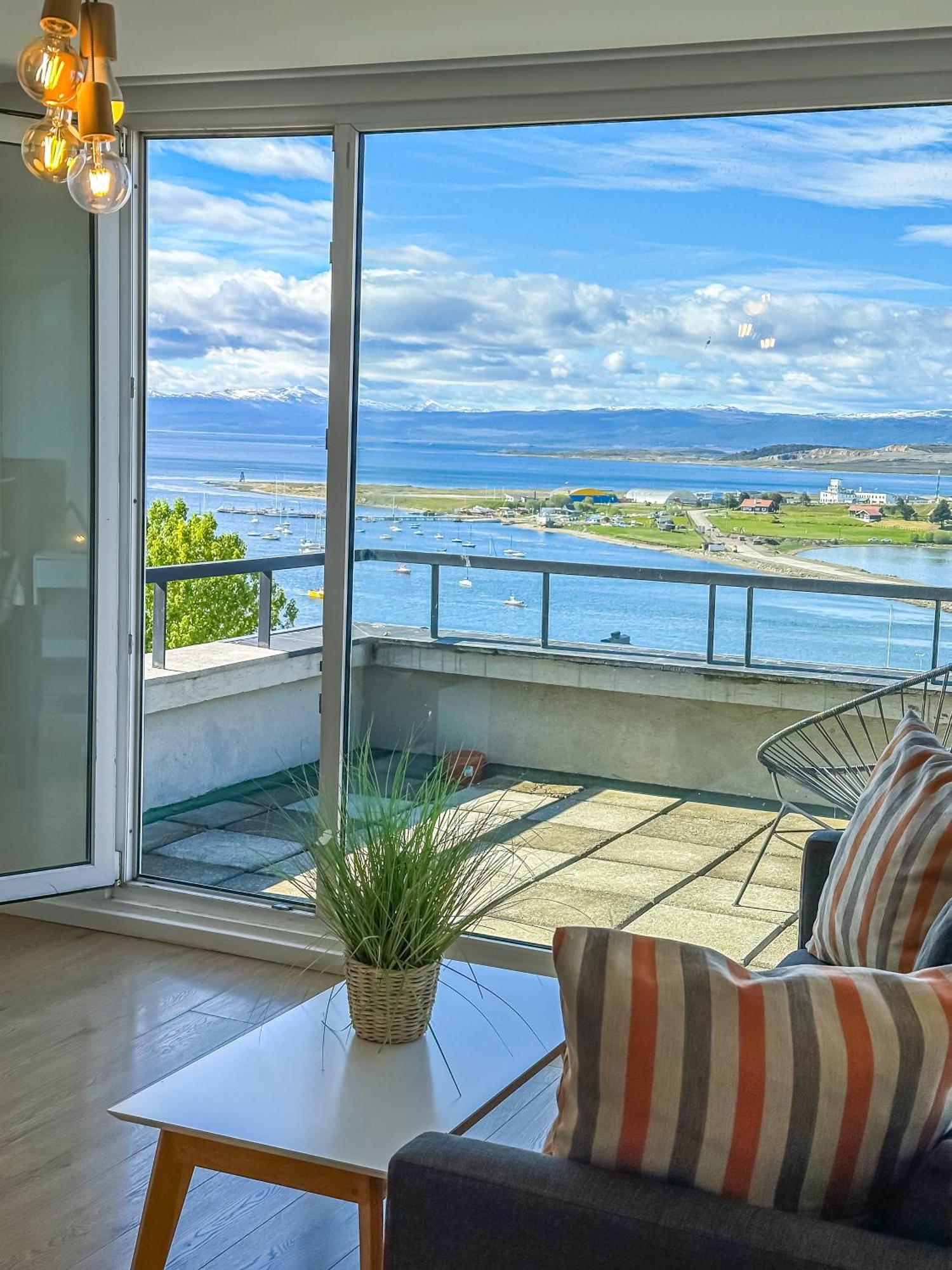 Pacifico Apartamentos Centro Ushuaia Exteriör bild