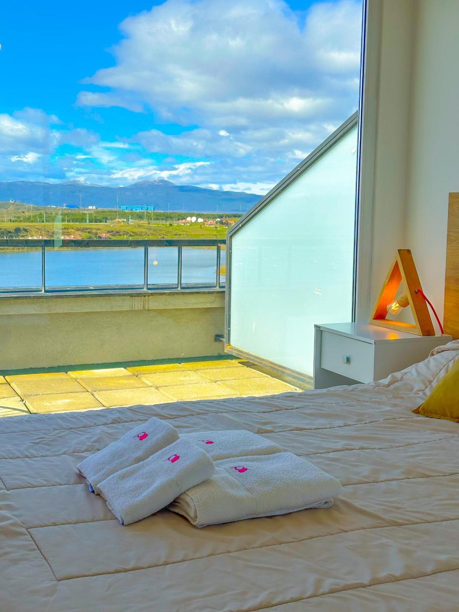 Pacifico Apartamentos Centro Ushuaia Exteriör bild